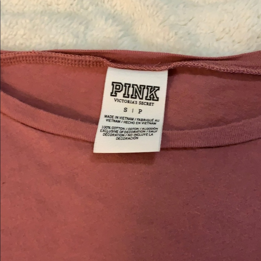 Pink t shirt - Picture 2 of 3